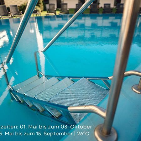 Schwalbennest - Hundefreundlich, Sauna, Pool, Dachterrasse, See & Natur Мёнезе Экстерьер фото