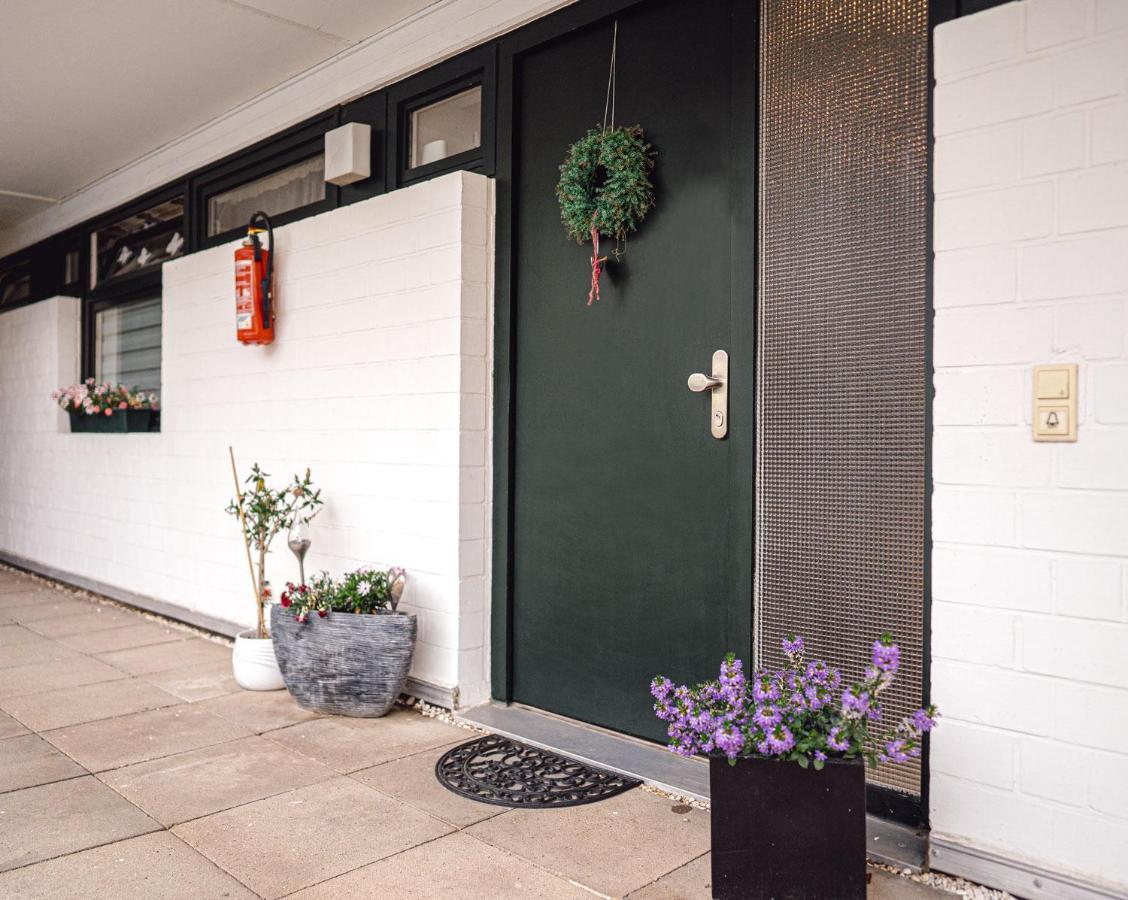 Schwalbennest - Hundefreundlich, Sauna, Pool, Dachterrasse, See & Natur Мёнезе Экстерьер фото