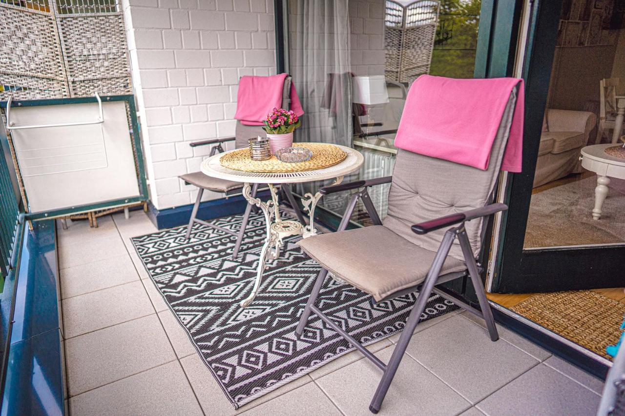 Schwalbennest - Hundefreundlich, Sauna, Pool, Dachterrasse, See & Natur Мёнезе Экстерьер фото