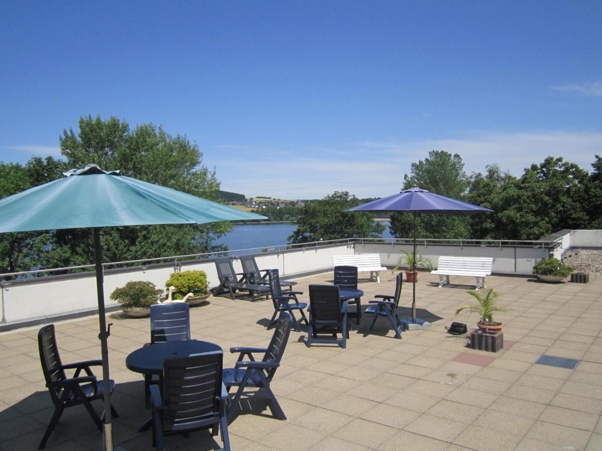 Schwalbennest - Hundefreundlich, Sauna, Pool, Dachterrasse, See & Natur Мёнезе Экстерьер фото