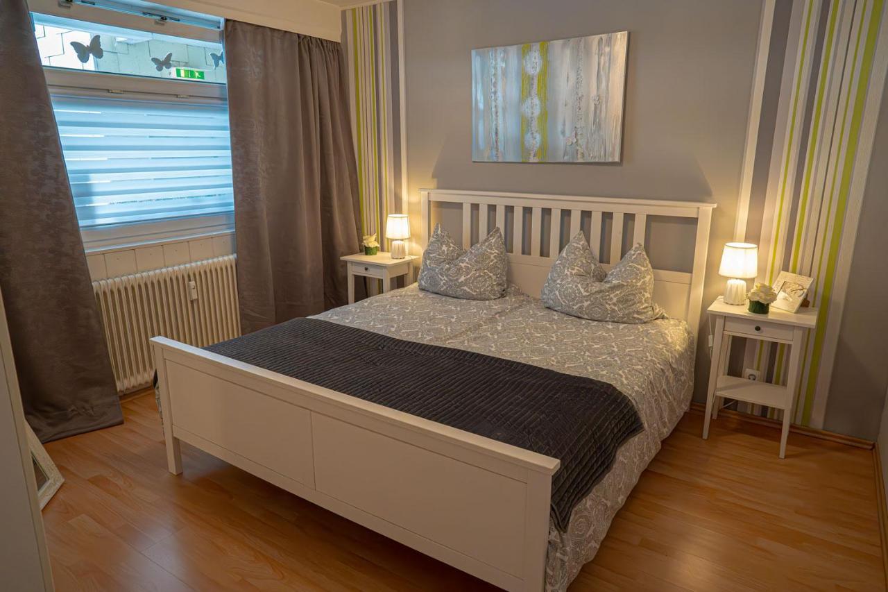 Schwalbennest - Hundefreundlich, Sauna, Pool, Dachterrasse, See & Natur Мёнезе Экстерьер фото